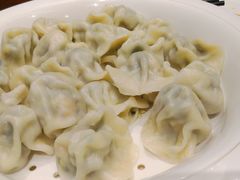 虾仁饺子-浩家苑菜馆(汉口路店)