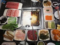 猪肚鸡汤-海底捞火锅(连城广场店)