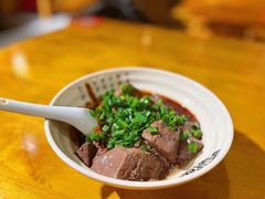 -杨三孃跷脚牛肉(美洲花园店)