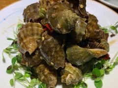 特色腌小海螺-船歌·鱼水饺青岛菜(金狮广场店)