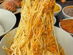-李百蟹·江南蟹黄面(夫子庙店)