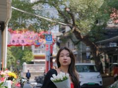 -溪岸路花鸟市场