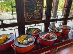 -杭州西子湖四季酒店-WL BISTRO西湖餐厅(灵隐路店)