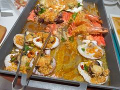 -大锅强·蒸海鲜青岛菜(金沙滩店)