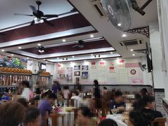 大堂-冰泉豆浆馆(白云山总店)