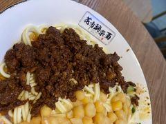 -花市豌杂面(民生路店)