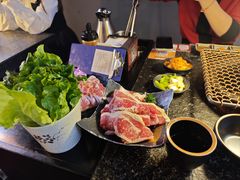 -松渡·鲜肉泥炉烤肉(时代天街店)