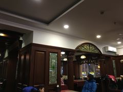-满洲里饭店-尼基金俄餐厅
