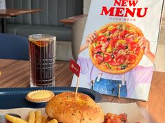 -必胜客(兴旺店)