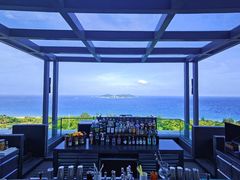 -瑰丽酒店·海吧·天际下午茶·现场DJ·天台酒吧