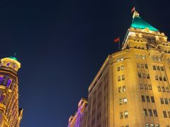 -上海和平饭店 Fairmont Peace Hotel