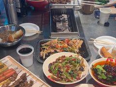 -绿地三只羊羊肉串(万科店)