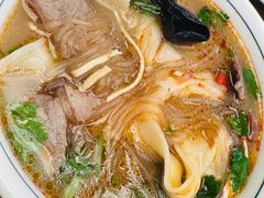 优质羊肉烩面（小）-合记烩面(人民路店)