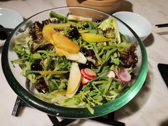 梨汁沙拉-小吊梨汤·北京菜·烤鸭(鸟巢店)