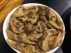 水牛毛肚-苟味道老火锅(黄桷坪店)