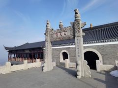 -句容茅山景区