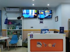 -小伢儿水中体适能俱乐部(中泰店)