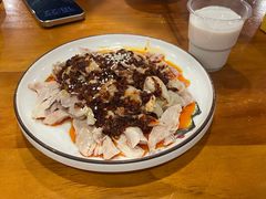 手撕鸡-邱大妈水煮(龙山店)