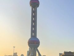 -陆家嘴空中步行连廊