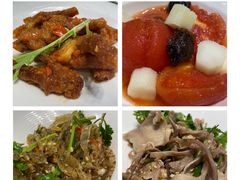 凉拌鱼皮-庄氏祥记家常食府(国瑞建材家居博览中心店)