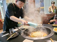 -蘸小院铁锅炖·蘸酱菜·东北菜(怀远门店)