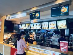 -麦当劳(坂田分店)