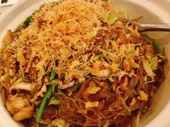 瑶柱海皇粉丝煲-T館·花园艺术餐厅
