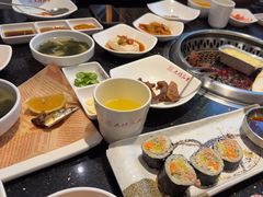 -木槿花韩式炭烤·熟成肉工坊(孙文东路店)