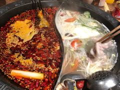 -大话三城重庆火锅(万科天誉店)
