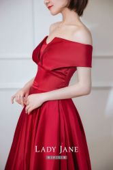点击看大图 -Lady Jane高端婚纱礼服馆