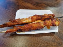 咪咪辣鸡翅-一代烤翅王(大汉口店)