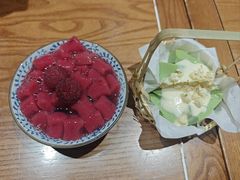 -李百蟹·江南蟹黄面·河景餐厅(夫子庙总店)