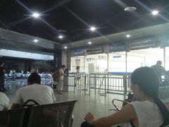 -梧村长途汽车站