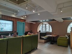 -去茶去餐厅(中央大街店)