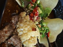 -怂嘴冷锅串串&乐山烧烤(中赢康康谷店)