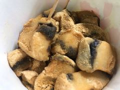 豆沙馅打糕-朝鲜族打糕(时尚天河店)