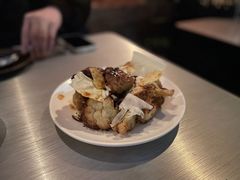 烤花椰菜-Ocean's Table 欧舍