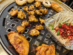 -允辛家·自助泥炉烤肉(九亭店)
