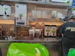 -柠季·手打柠檬茶(静安大悦城北座B1店 )