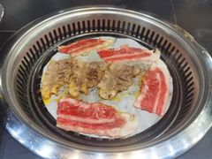 -齐齐哈尔大排档东北菜•烤肉•烧烤(万科时一区店)