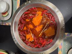 -廖掌柜·重庆鲜货火锅(上海首店)
