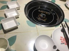 -南城十里潮汕鲜牛火锅·鲜虾生滚粥(融汇老商埠店)