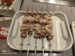 -白玉·朝鲜族烤串(深圳Kkone店)