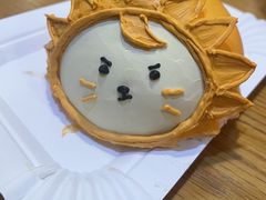 -隐甜DIY定制生日蛋糕(松江大学城店)