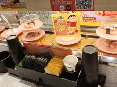 -争鲜回转寿司(太阳宫凯德PLUS店)