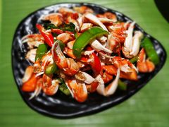 -曼听小寨海鲜烧烤(锦绣mini店)