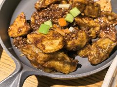 -山丹丹西北菜(金贸大厦店)