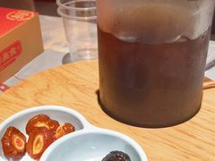 冰镇多料酸梅汁-肥肥虾庄·金牌油焖大虾(杨园滨江时代walk店)