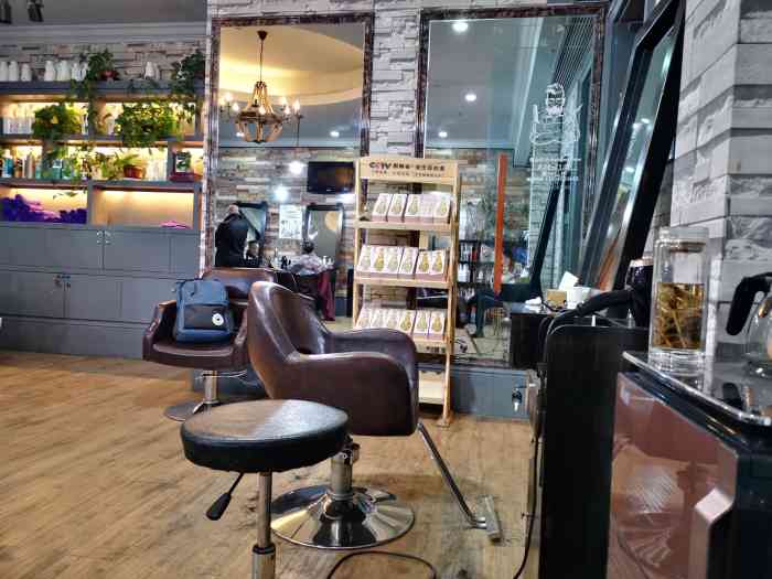 施华蔻美发连锁(康达时光里店)-"【项目】剪发理发师态度非常好,有