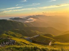 -萍乡武功山风景名胜区